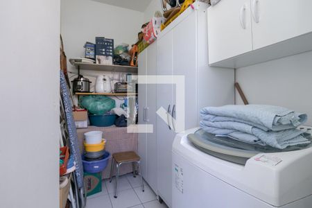 Apartamento à venda com 105m², 3 quartos e 1 vagaQuarto de Serviço