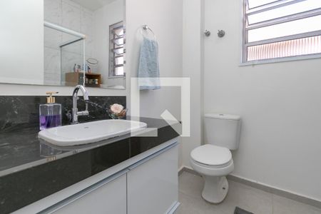 Apartamento à venda com 105m², 3 quartos e 1 vagaBanheiro