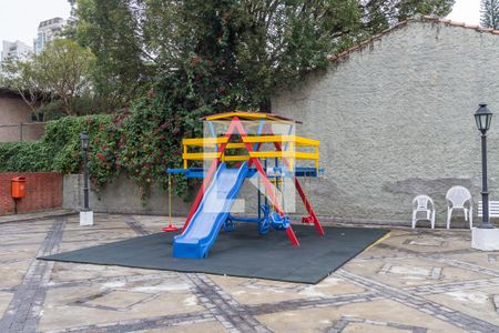 Apartamento à venda com 105m², 3 quartos e 1 vagaPlayground