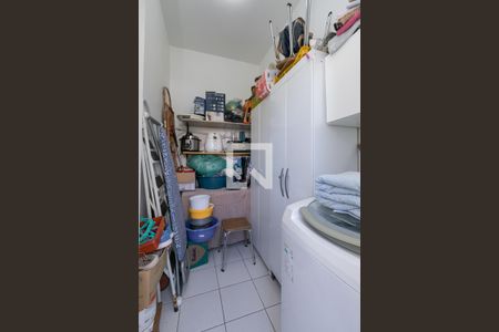 Apartamento à venda com 105m², 3 quartos e 1 vagaQuarto de Serviço