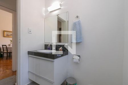 Apartamento à venda com 105m², 3 quartos e 1 vagaBanheiro