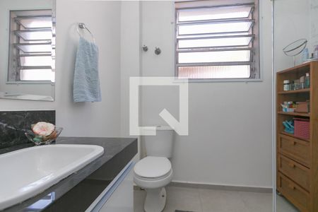 Apartamento à venda com 105m², 3 quartos e 1 vagaBanheiro