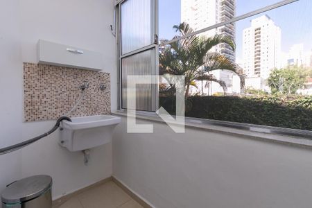 Apartamento à venda com 105m², 3 quartos e 1 vagaLavanderia
