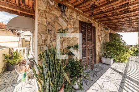 Casa à venda com 280m², 3 quartos e 3 vagasVaranda do Salão de Festas