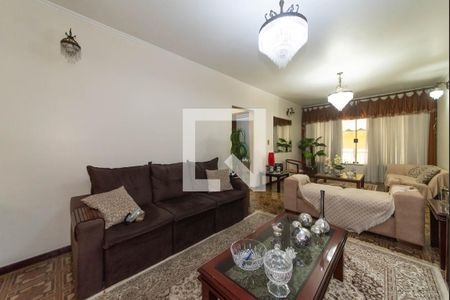 Sala de casa para alugar com 3 quartos, 280m² em Santa Teresinha, Santo André