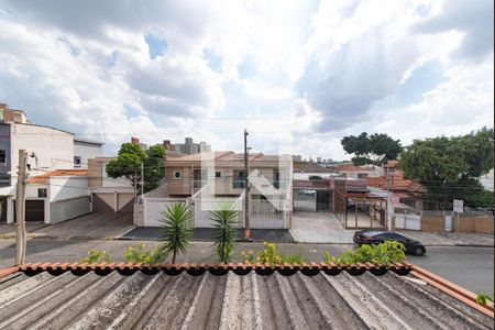 Casa à venda com 280m², 3 quartos e 3 vagasVaranda do Salão de Festas - Vista