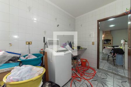 Casa à venda com 280m², 3 quartos e 3 vagasLavanderia