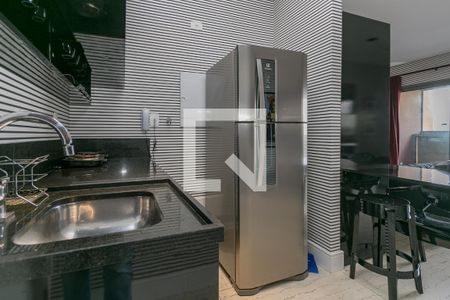 Apartamento para alugar com 41m², 1 quarto e 1 vaga Apartamento para alugar com 41m², 1 quarto e 1 vagaCozinha