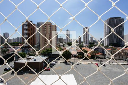 Vista da Varanda da Sala de apartamento à venda com 3 quartos, 73m² em Tatuapé, São Paulo