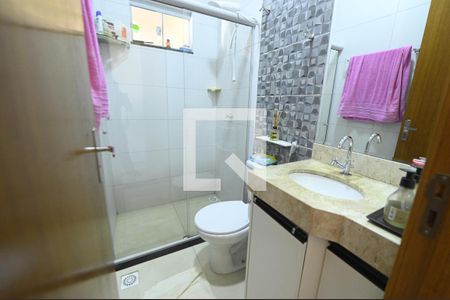 Suite  de casa para alugar com 3 quartos, 100m² em Loteamento Tupinamba dos Reis, Goiânia