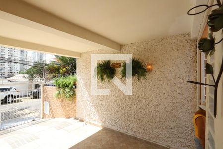 Vista de casa à venda com 5 quartos, 160m² em Vila Leopoldina, São Paulo