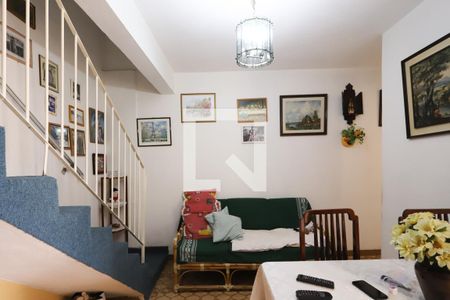 Sala 2 de casa à venda com 5 quartos, 160m² em Vila Leopoldina, São Paulo