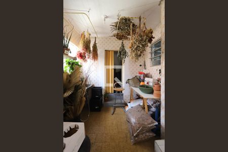 Casa à venda com 160m², 5 quartos e 5 vagasLavanderia