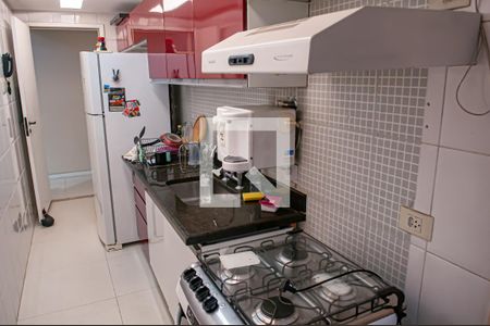 Apartamento à venda com 69m², 2 quartos e 1 vagacozinha e area de serviço