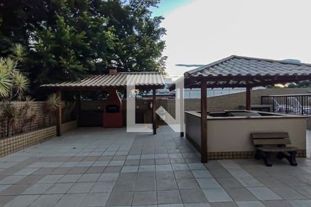 Apartamento à venda com 69m², 2 quartos e 1 vagachurrasqueira