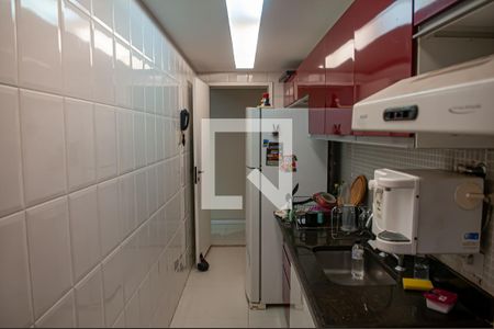 Apartamento à venda com 69m², 2 quartos e 1 vagacozinha e area de serviço