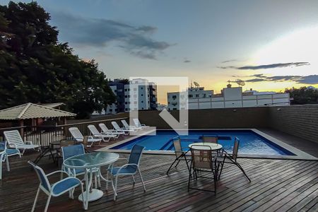 Apartamento à venda com 69m², 2 quartos e 1 vagapiscina