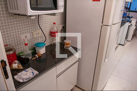 Apartamento à venda com 69m², 2 quartos e 1 vagacozinha e area de serviço