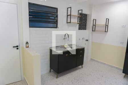 Apartamento para alugar com 43m², 1 quarto e sem vagaCozinha