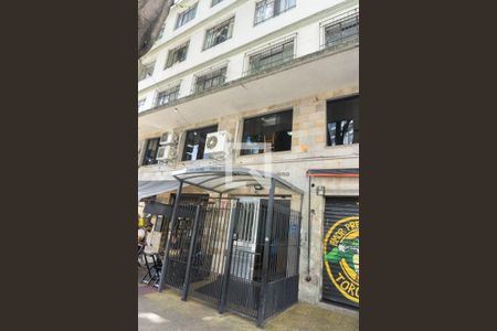 Apartamento para alugar com 43m², 1 quarto e sem vagaFachada