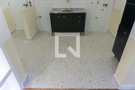 Apartamento para alugar com 43m², 1 quarto e sem vagaSala