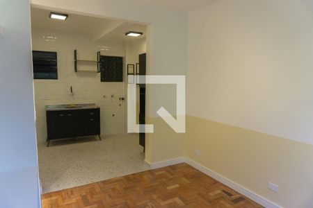 Apartamento para alugar com 43m², 1 quarto e sem vagaSala