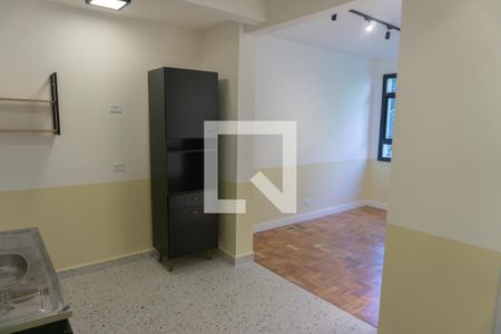 Apartamento para alugar com 43m², 1 quarto e sem vagaCozinha