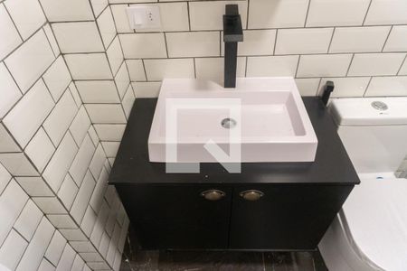 Apartamento para alugar com 43m², 1 quarto e sem vagaBanheiro