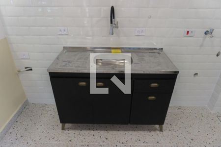 Apartamento para alugar com 43m², 1 quarto e sem vagaCozinha