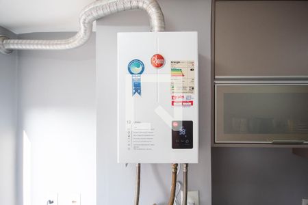 Apartamento à venda com 50m², 2 quartos e 1 vagaÁrea de Serviço