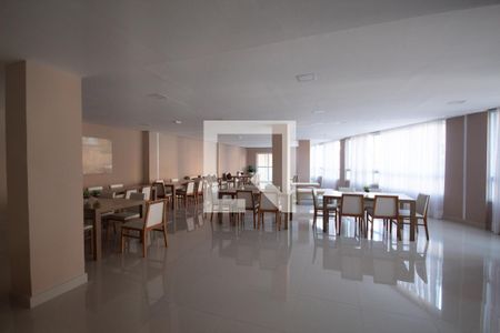 Apartamento à venda com 50m², 2 quartos e 1 vagaÁrea comum - Salão de festas