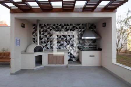 Apartamento à venda com 50m², 2 quartos e 1 vagaÁrea comum - Churrasqueira