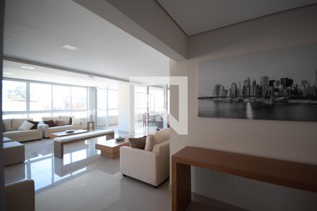 Apartamento à venda com 50m², 2 quartos e 1 vagaÁrea comum - Salão de festas