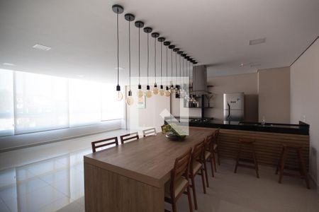 Apartamento à venda com 50m², 2 quartos e 1 vagaÁrea comum - Salão de festas