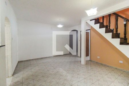 Sala de casa para alugar com 4 quartos, 320m² em Vila Carolina, São Paulo