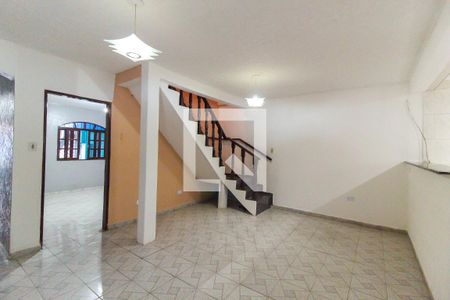 Sala de casa para alugar com 4 quartos, 320m² em Vila Carolina, São Paulo