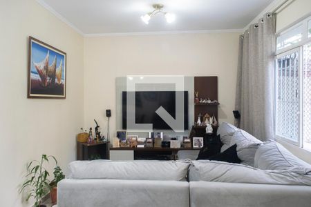 Sala de casa para alugar com 3 quartos, 212m² em Chora Menino, São Paulo