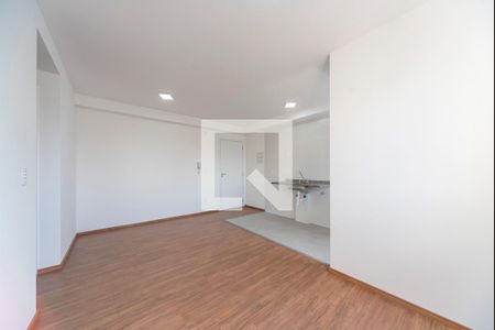 Sala de apartamento para alugar com 2 quartos, 47m² em Centro, Santo André