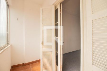 Varanda da Sala de apartamento à venda com 2 quartos, 113m² em Floresta, Porto Alegre