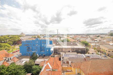 Vista da Varanda da Sala de apartamento à venda com 2 quartos, 113m² em Floresta, Porto Alegre