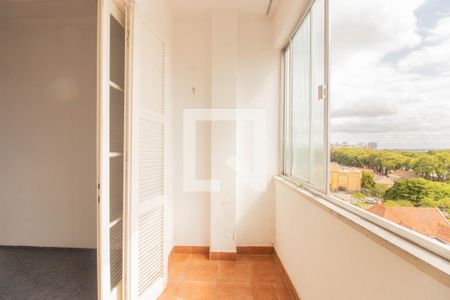 Varanda da Sala de apartamento à venda com 2 quartos, 113m² em Floresta, Porto Alegre
