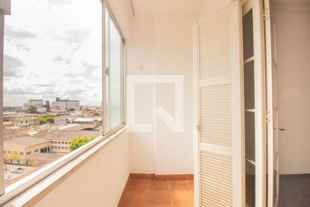 Varanda da Sala de apartamento à venda com 2 quartos, 113m² em Floresta, Porto Alegre