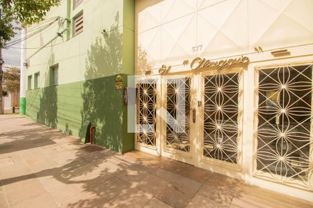 Apartamento à venda com 113m², 2 quartos e sem vaga Apartamento à venda com 113m², 2 quartos e sem vagaFachada