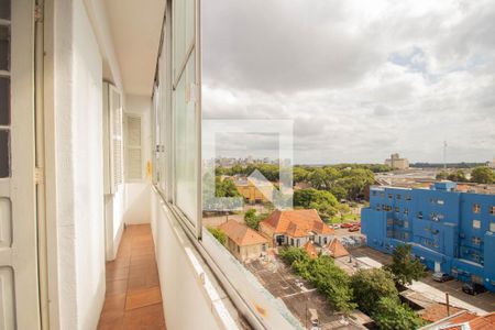 Apartamento à venda com 113m², 2 quartos e sem vaga Apartamento à venda com 113m², 2 quartos e sem vagaVaranda do Quarto 1