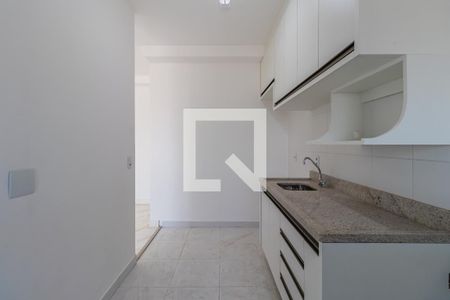 Cozinha de apartamento para alugar com 2 quartos, 61m² em Vila Boa Vista, Barueri