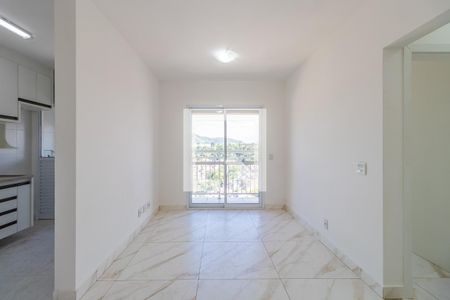 Sala de apartamento para alugar com 2 quartos, 61m² em Vila Boa Vista, Barueri