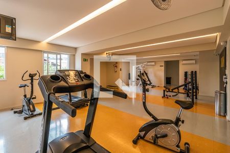 Apartamento para alugar com 61m², 2 quartos e 1 vagaÁrea comum