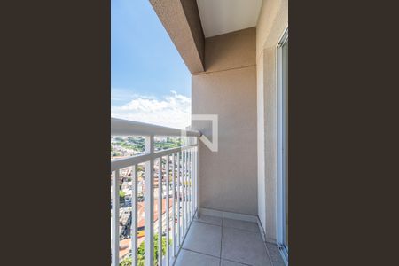 Varanda de apartamento para alugar com 2 quartos, 61m² em Vila Boa Vista, Barueri