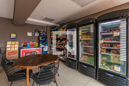 Apartamento para alugar com 61m², 2 quartos e 1 vagaÁrea comum