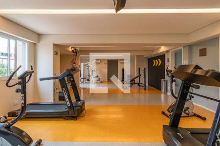 Apartamento para alugar com 61m², 2 quartos e 1 vagaÁrea comum